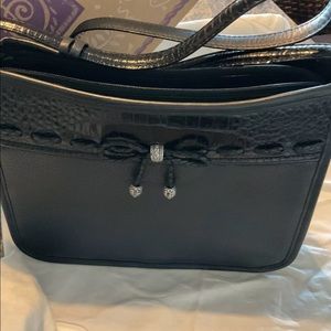 Elegant Black Women's Handbag